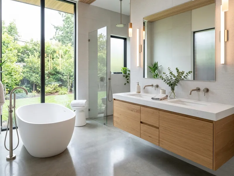 Bathroom Plumbing in Iola, WI